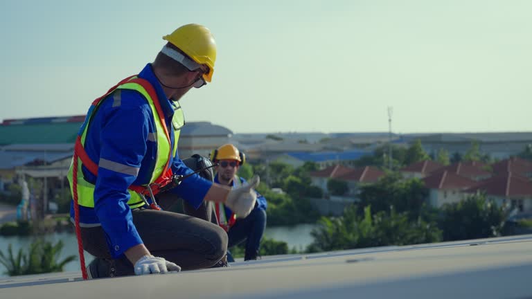 Best Chimney Flashing Repair  in Barberton, WA